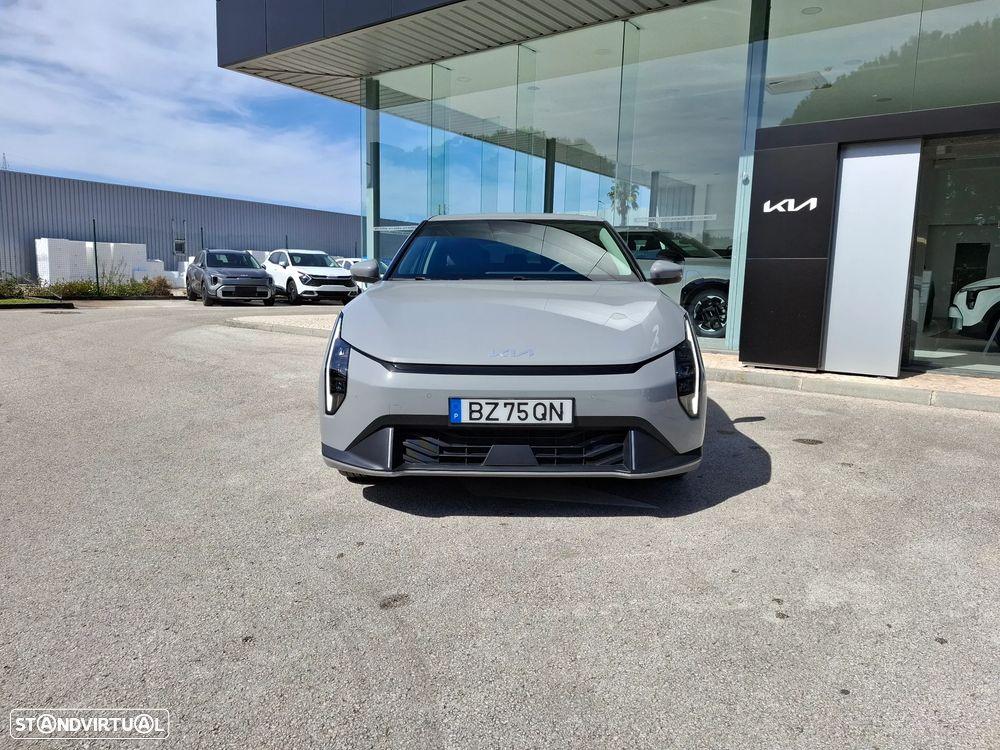 Kia EV4 81.4 kWh Tech - 3