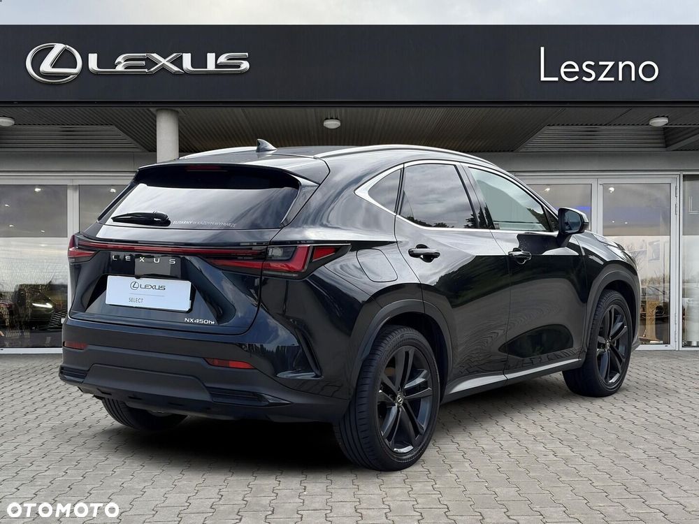 Lexus NX - 3