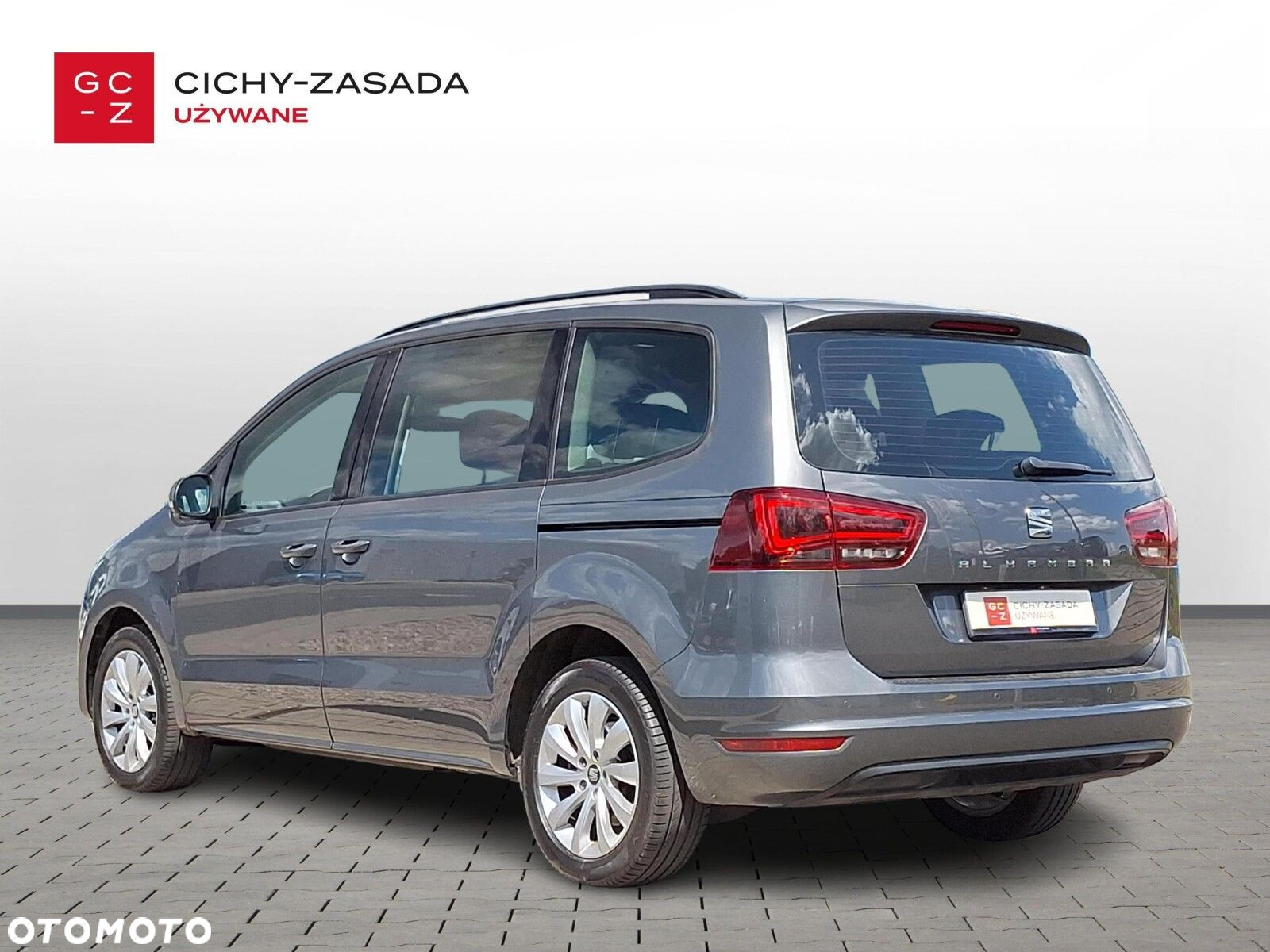 Seat Alhambra 2.0 TDI Style DSG - 3