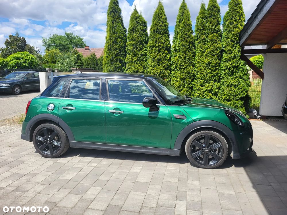 MINI Cooper S Sport-Aut - 6