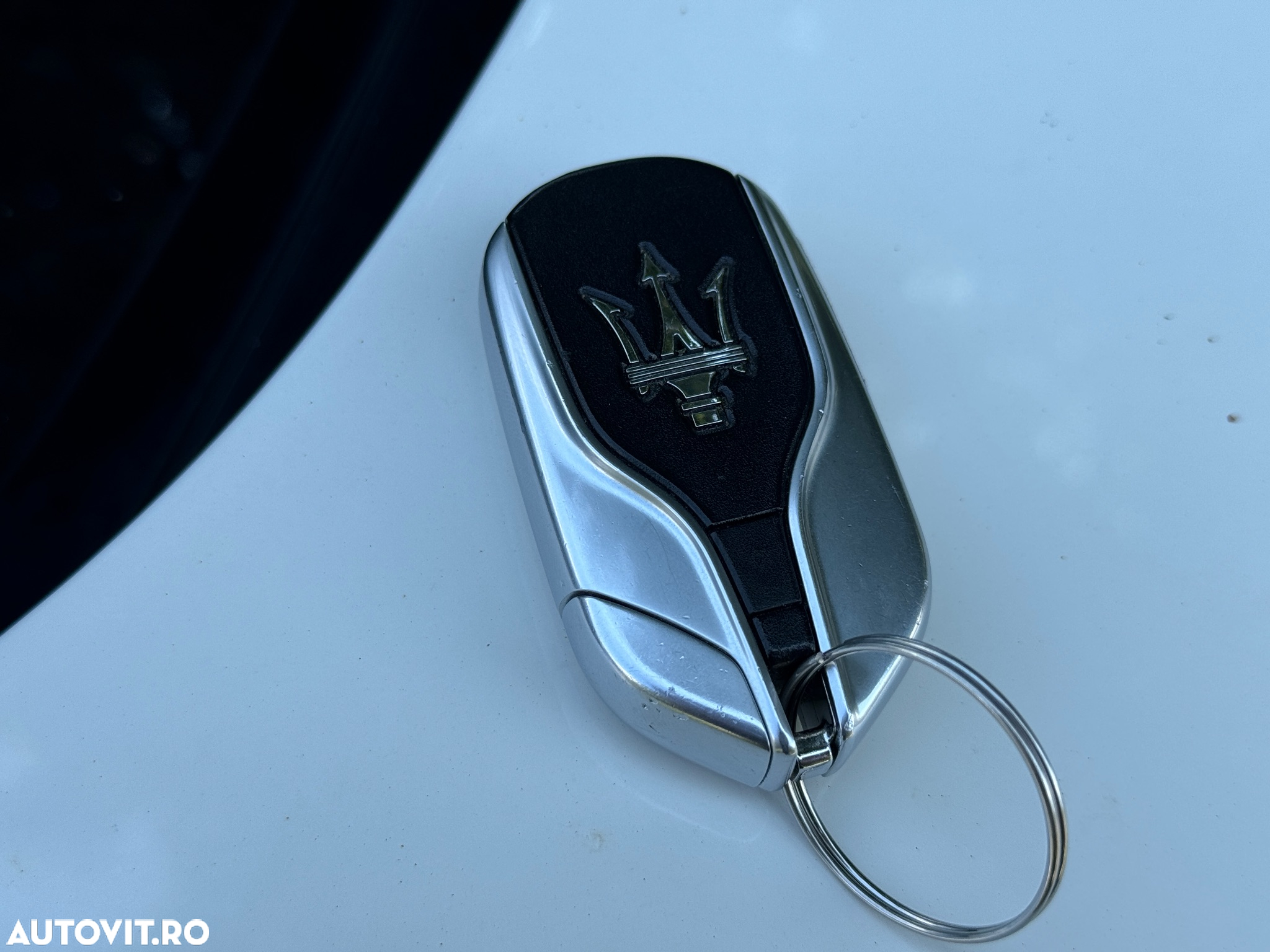 Maserati Levante Diesel Q4 - 21