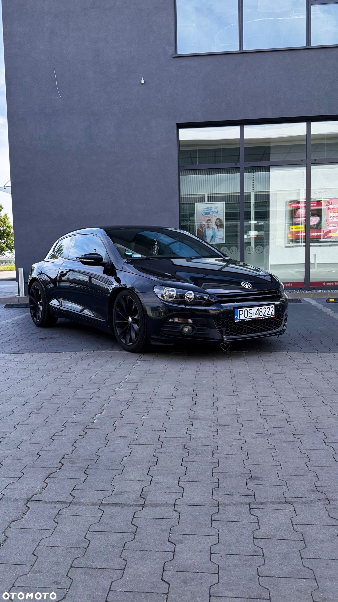 Volkswagen Scirocco 1.4 TSI - 1