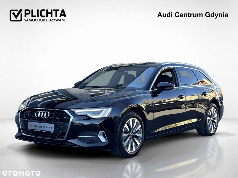 Audi A6 Avant 40 TDI mHEV Sport S tronic - 1