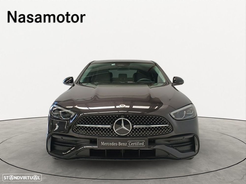 Mercedes-Benz C 300 - 7