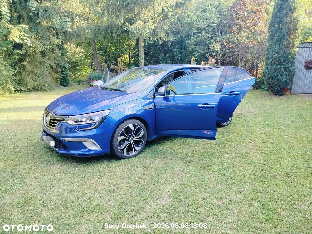 Renault Megane 1.2 Energy TCe GT Line - 1