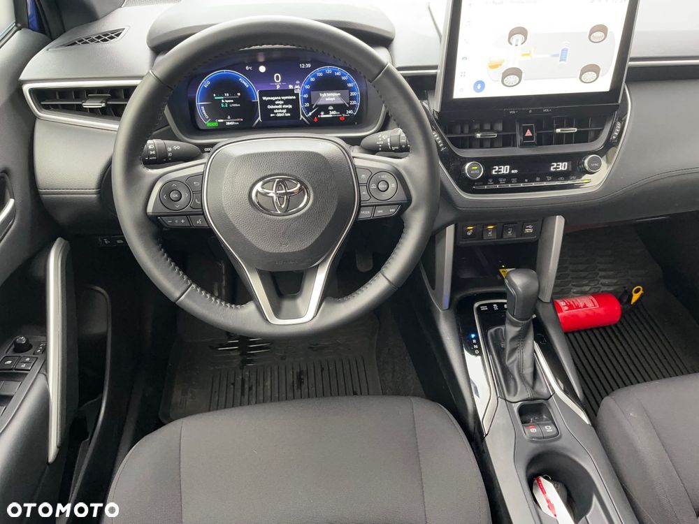 Toyota Corolla Cross 2.0 Hybrid Style - 8