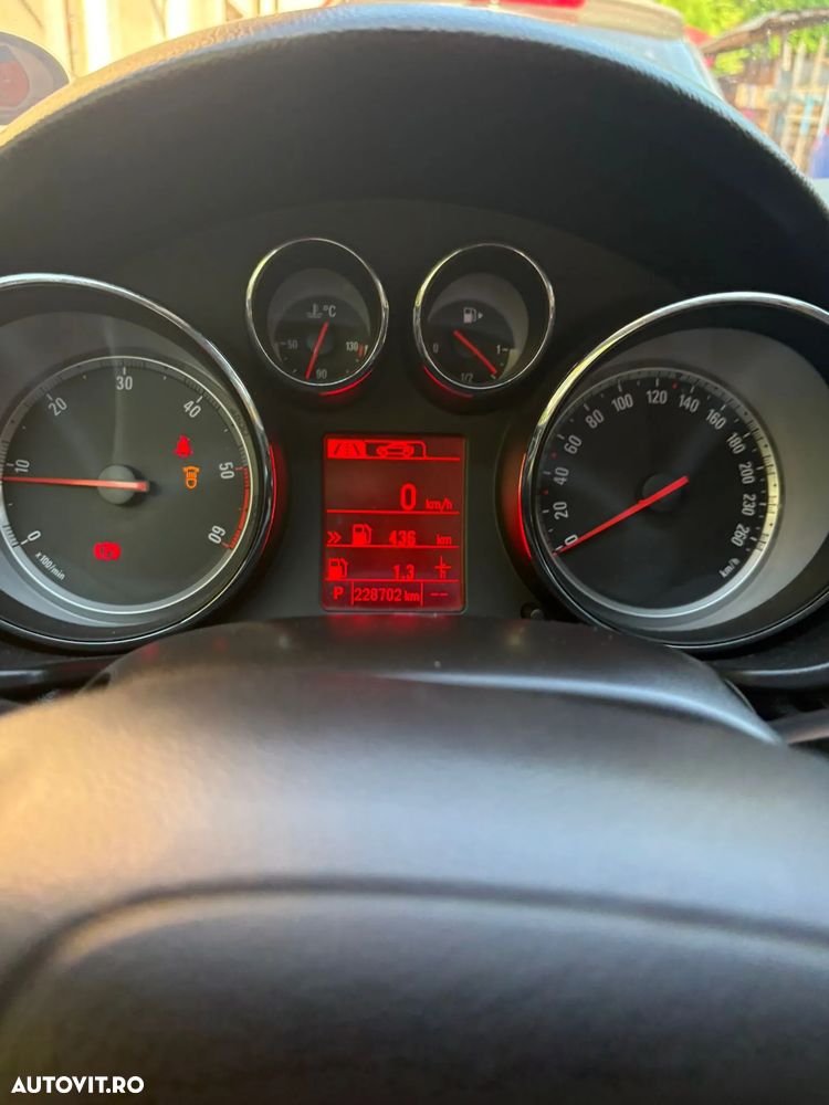 Opel Insignia 2.0 CDTI 4x4 Sport Aut. - 7