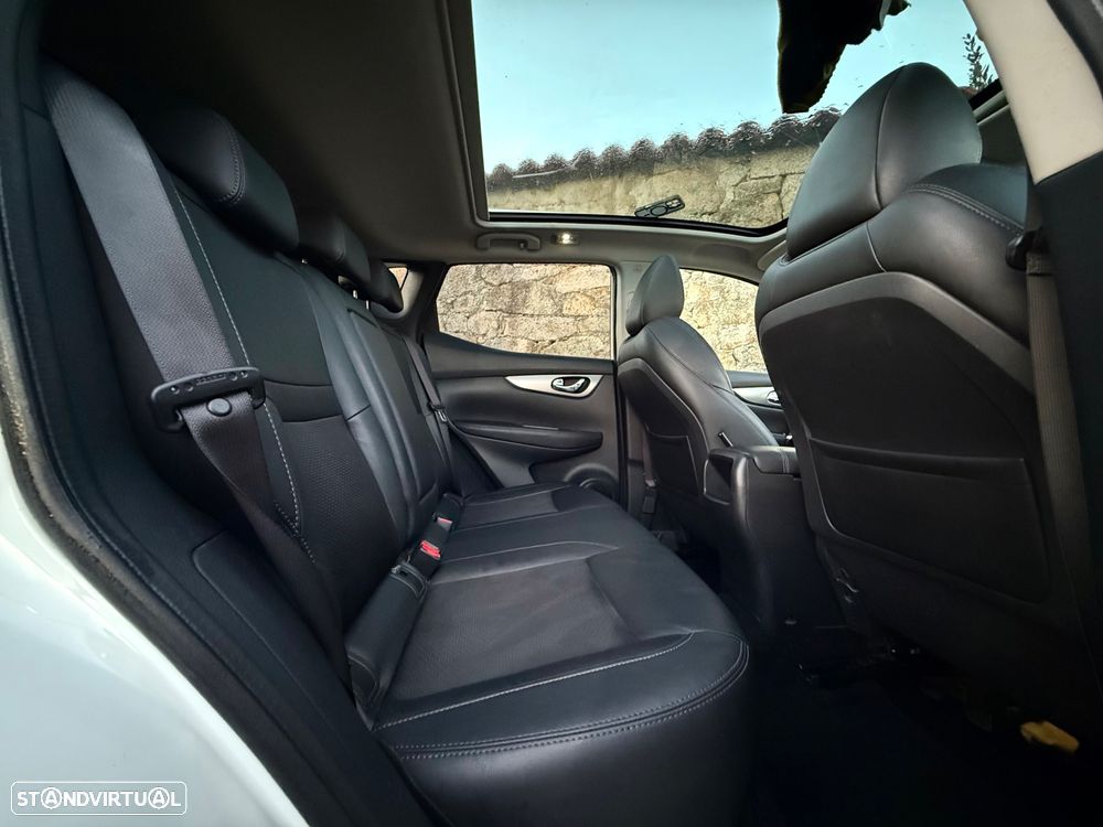 Nissan Qashqai 1.5 dCi Tekna Premium - 8