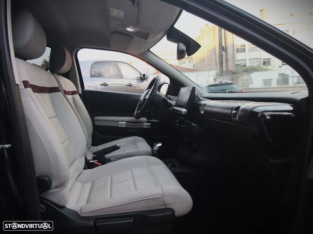 Citroën C4 Cactus 1.2 PureTech Shine EAT6 - 22