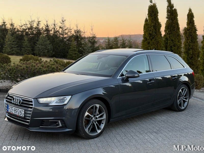 Audi A4 Avant 2.0 TDI Sport S tronic - 19