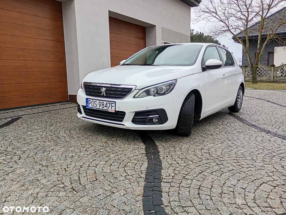 Peugeot 308 1.5 BlueHDi Access S&S - 4