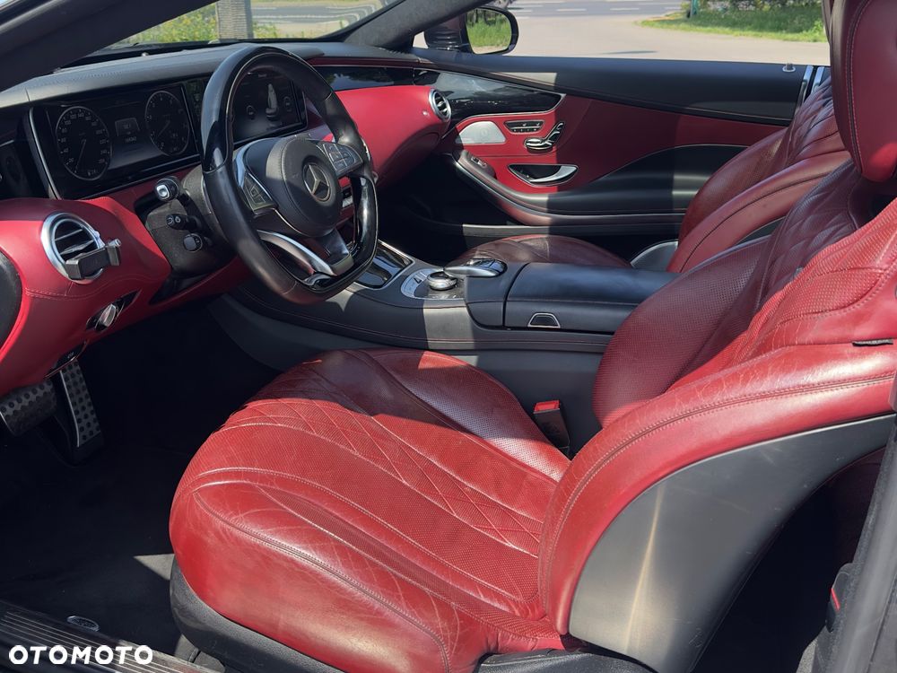 Mercedes-Benz Klasa S - 15
