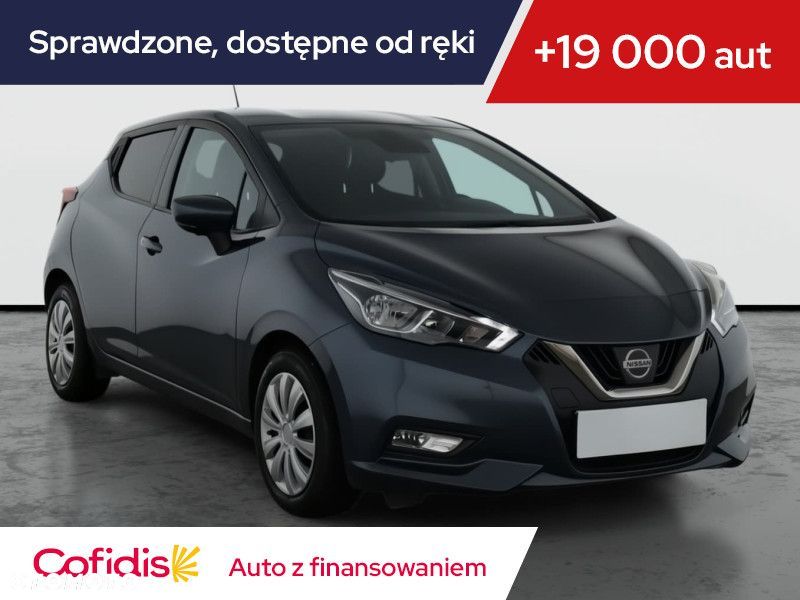 Nissan Micra - 2