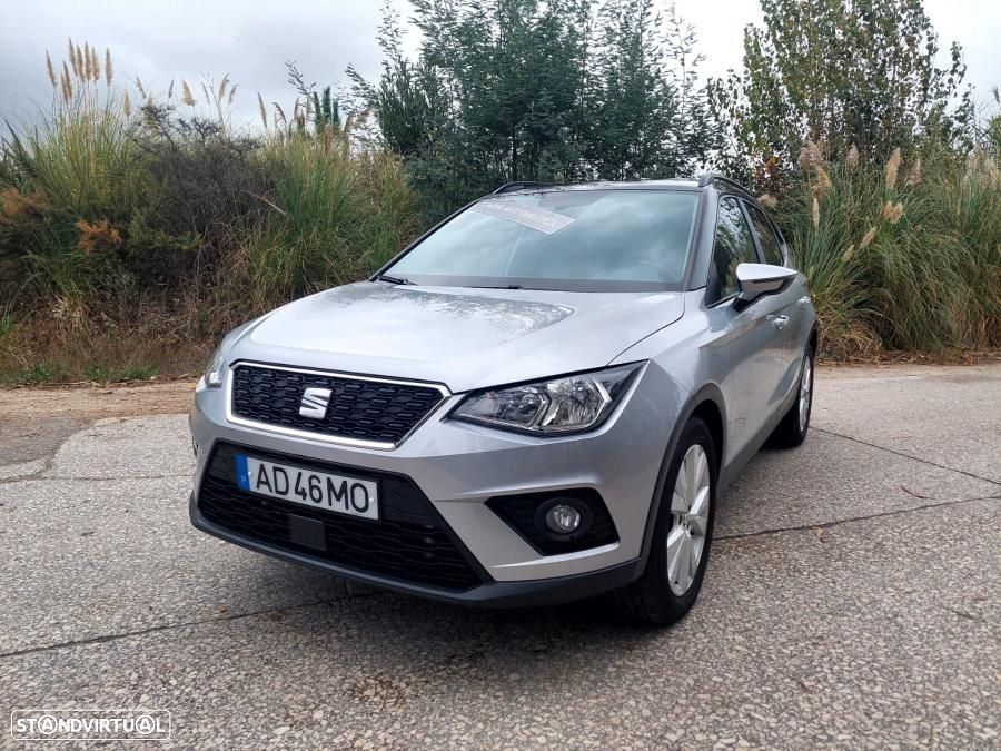 SEAT Arona 1.0 TSI Style DSG - 31