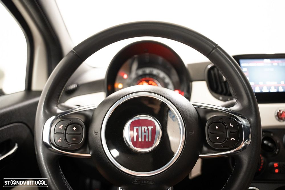 Fiat 500 1.0 Hybrid Dolcevita - 15