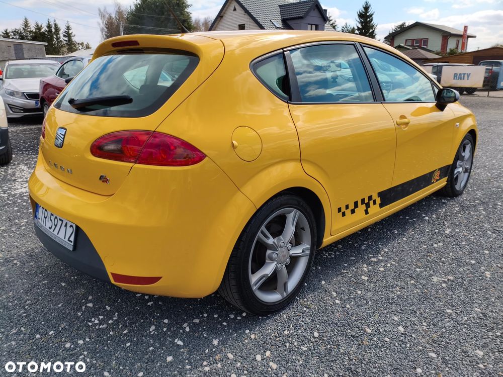 Seat Leon 2.0 T FSI FR - 12