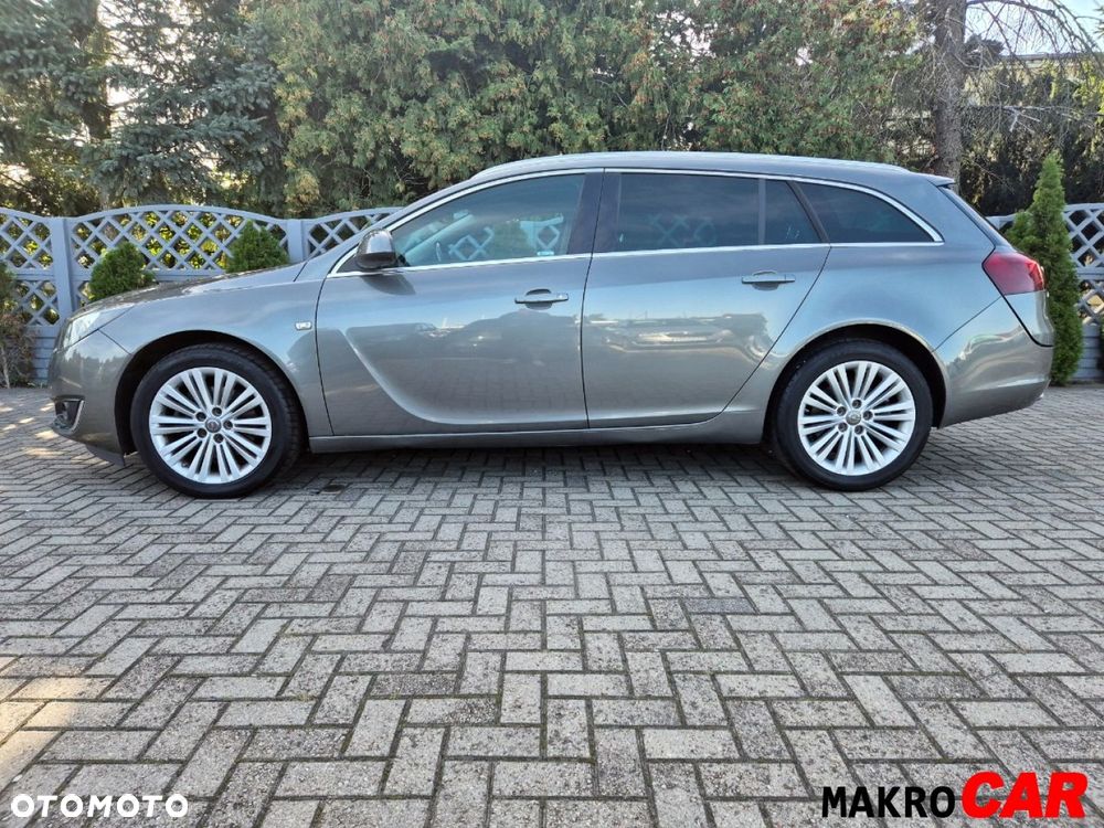 Opel Insignia 2.0 CDTI Elite S&S - 17