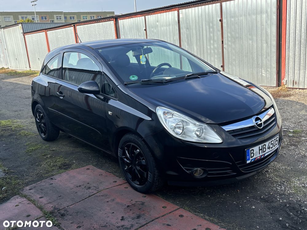 Opel Corsa
