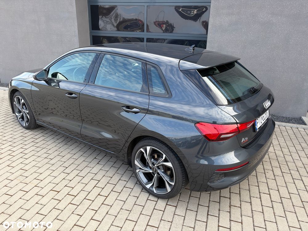 Audi A3 Sportback 35 TFSI S tronic advanced - 5
