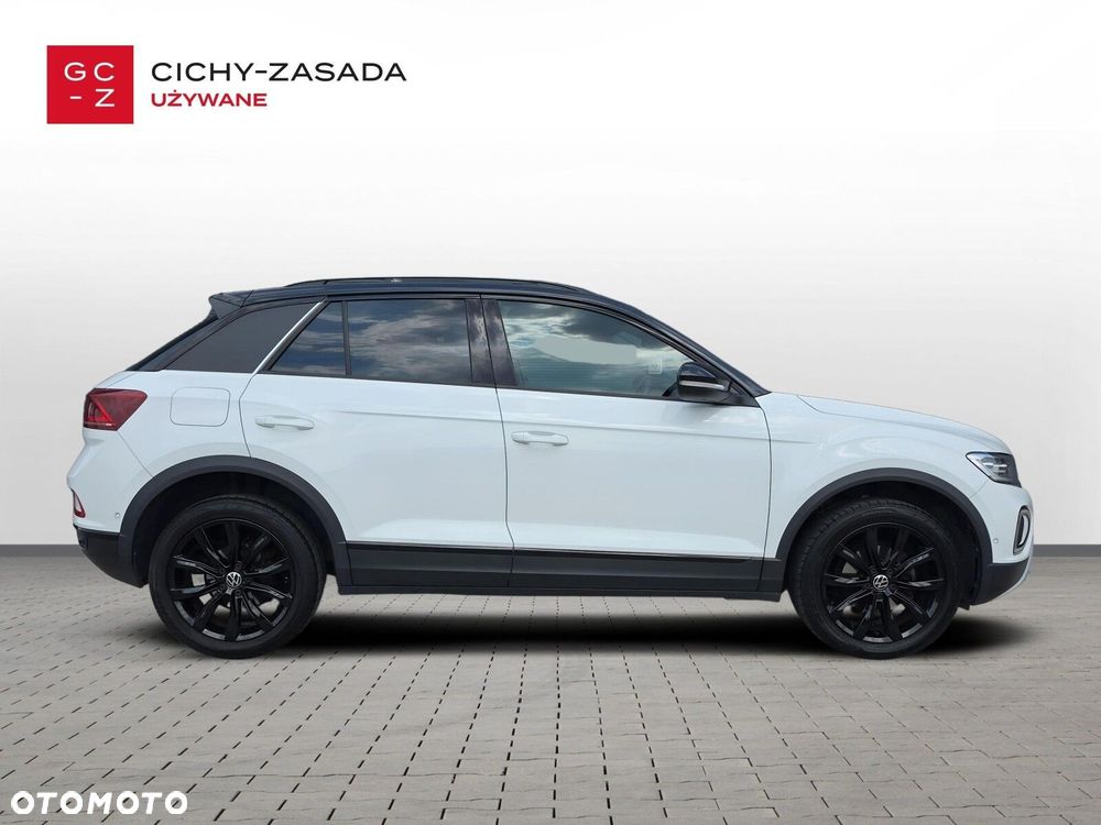 Volkswagen T-Roc 1.5 TSI Style DSG - 7