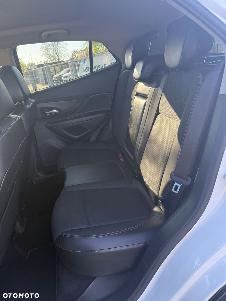 Opel Mokka 1.4 Turbo ecoFLEX Start/Stop Color Edition - 12