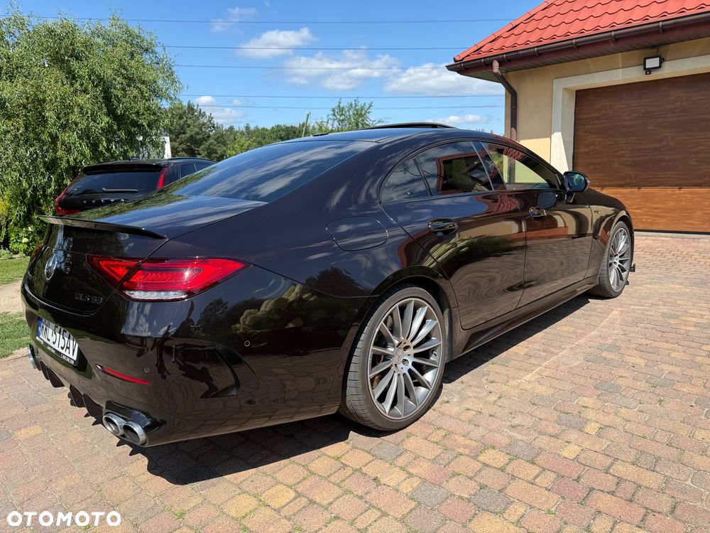 Mercedes-Benz CLS - 3