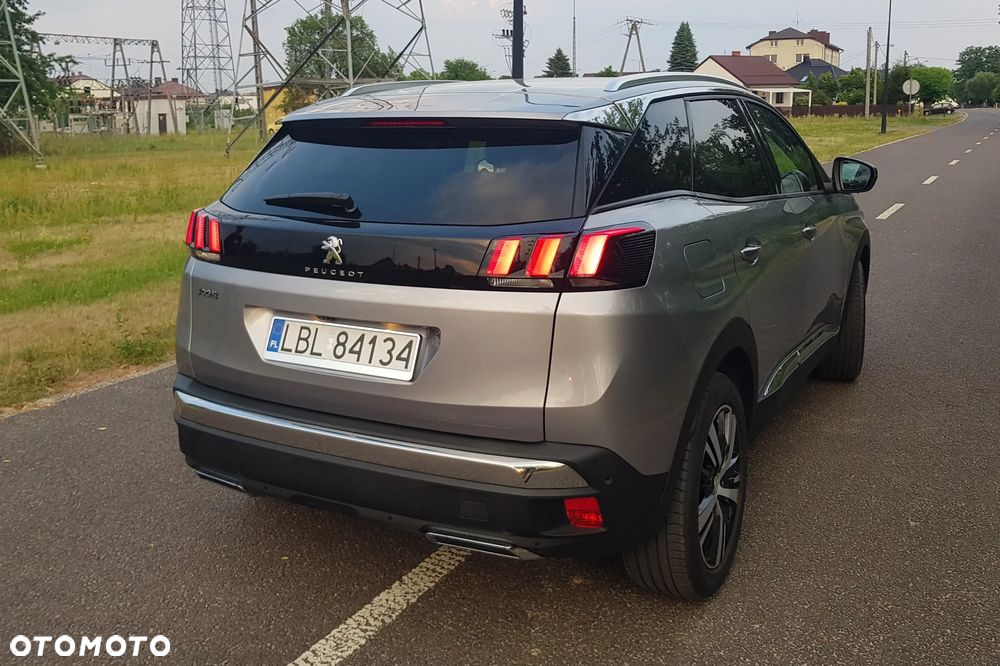 Peugeot 3008 BlueHDi 130 Stop & Start EAT8 Allure Business-Paket - 10