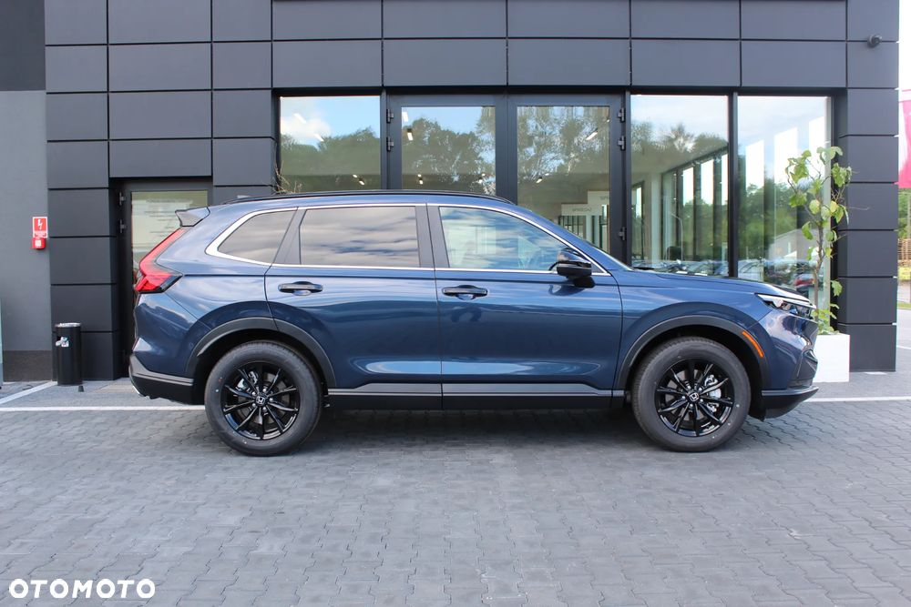 Honda CR-V 2.0 i-MMD HEV Elegance AWD CVT - 13
