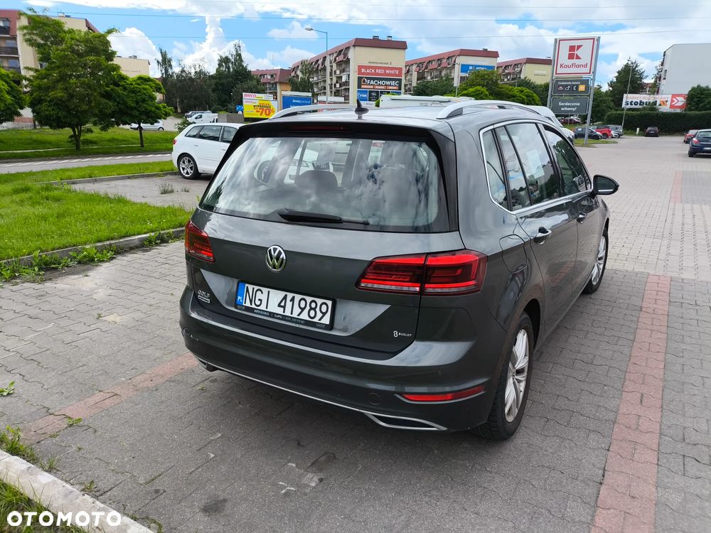 Volkswagen Golf Sportsvan SV 1.5 TSI ACT Highline - 5