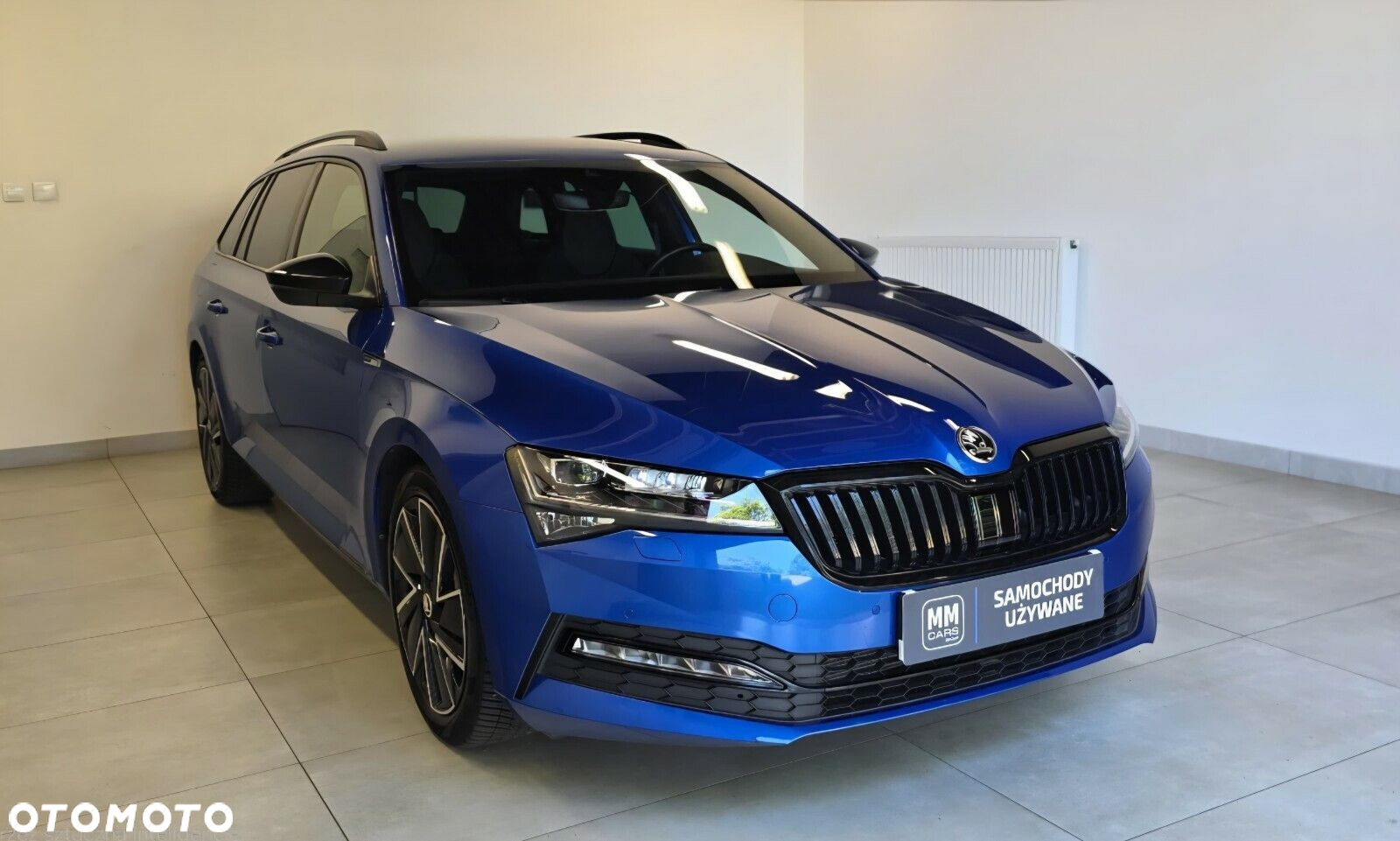 Skoda Superb - 2