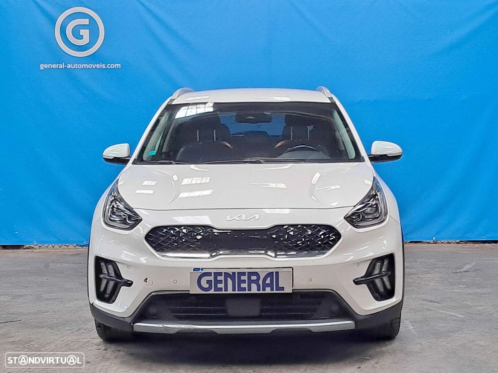Kia Niro 1.6 GDi HEV Drive - 7