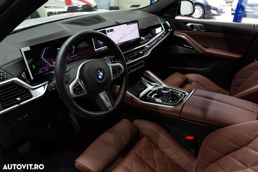BMW X6 xDrive30d M Sport - 32