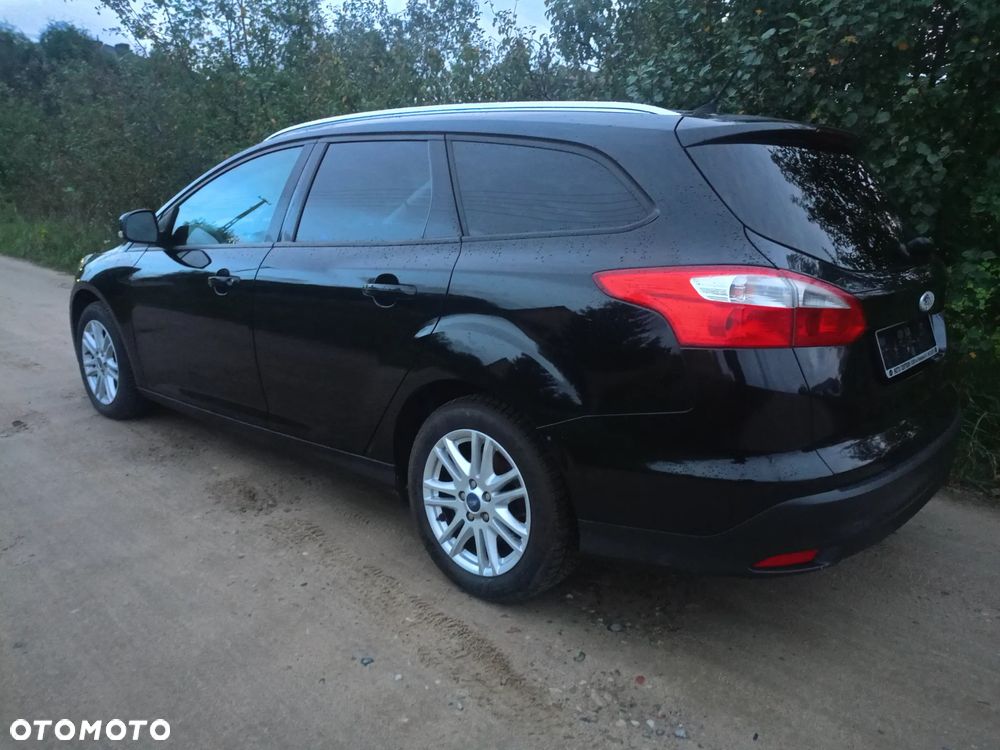 Ford Focus 1.6 TI-VCT Champions Edition - 6