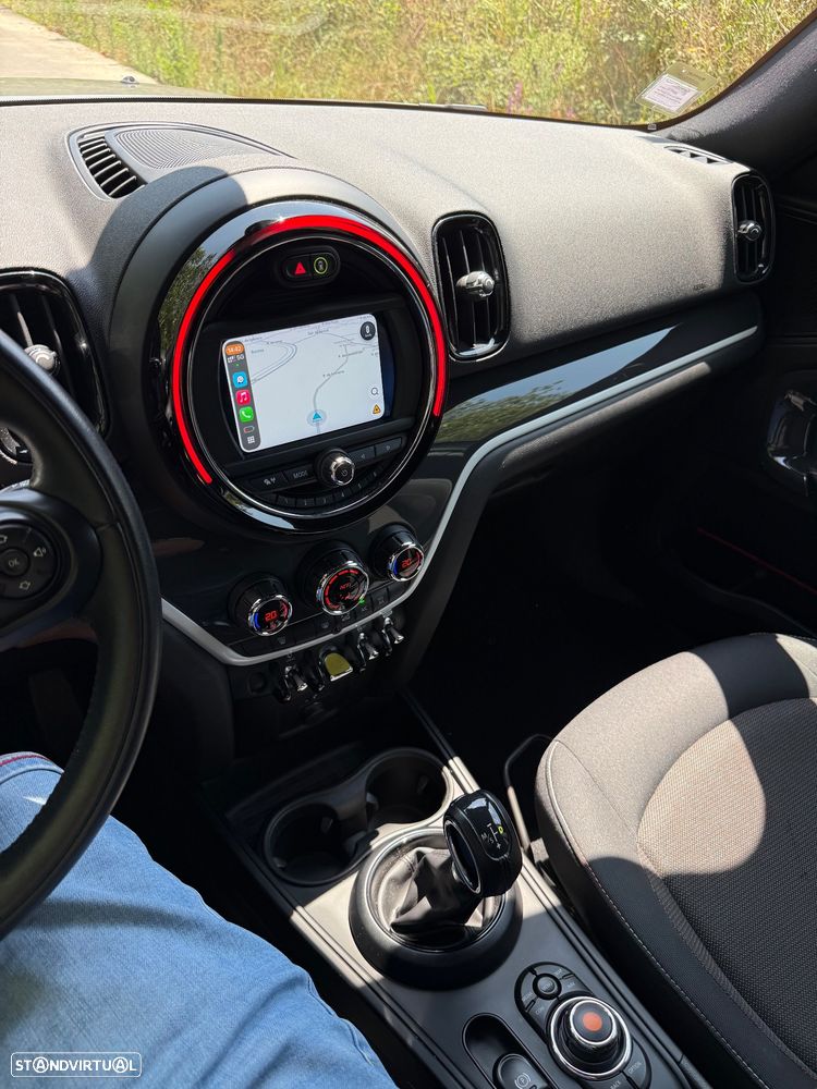 MINI Countryman Cooper SE ALL4 Auto - 11
