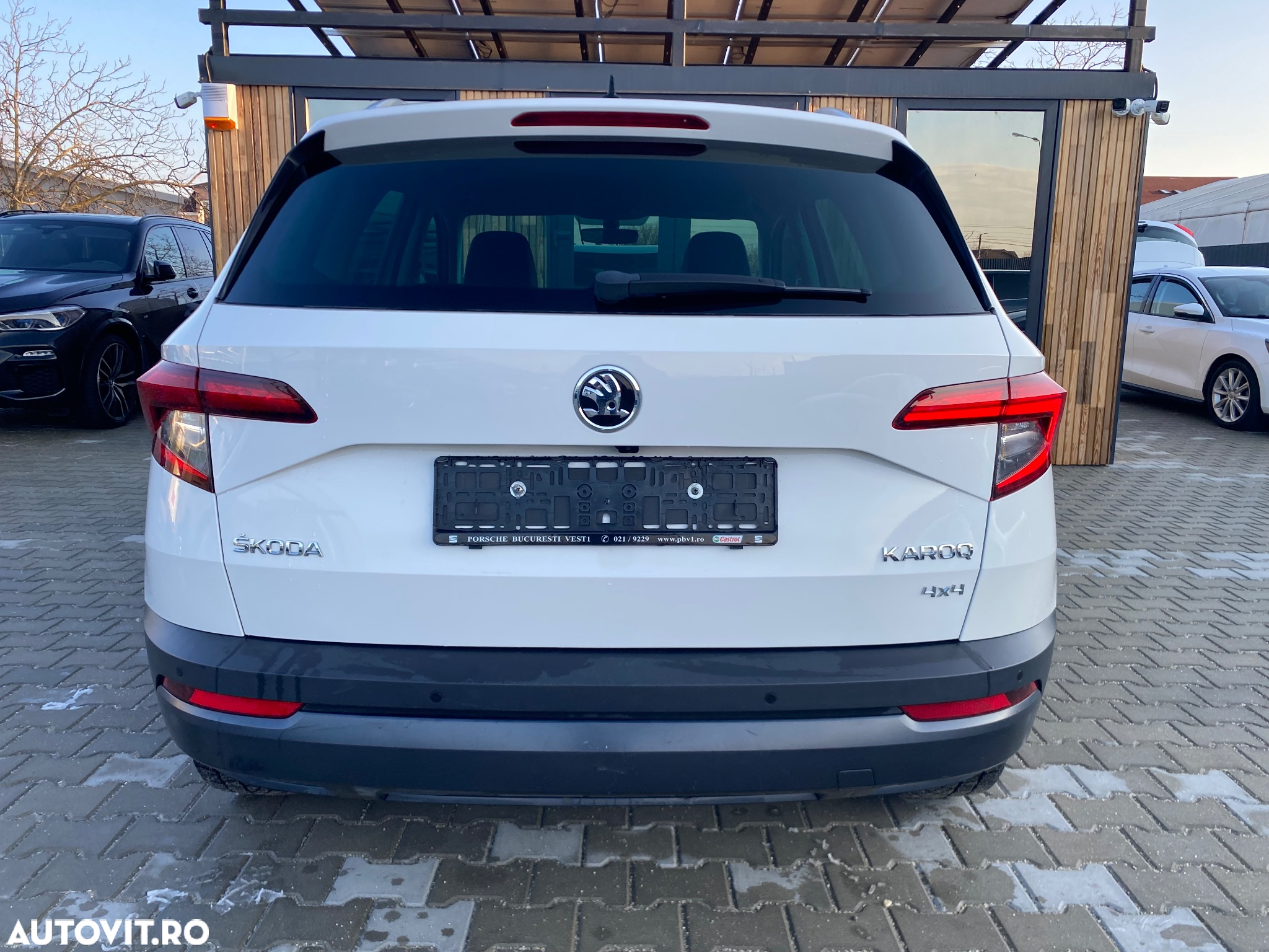 Skoda Karoq 2.0 TDI 4X4 DSG Style - 7