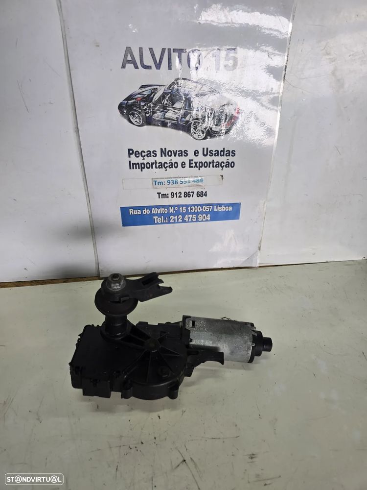 Motor limpa vidos traseiro Seat Ibiza 2015  referência: 6J3955711A - 3