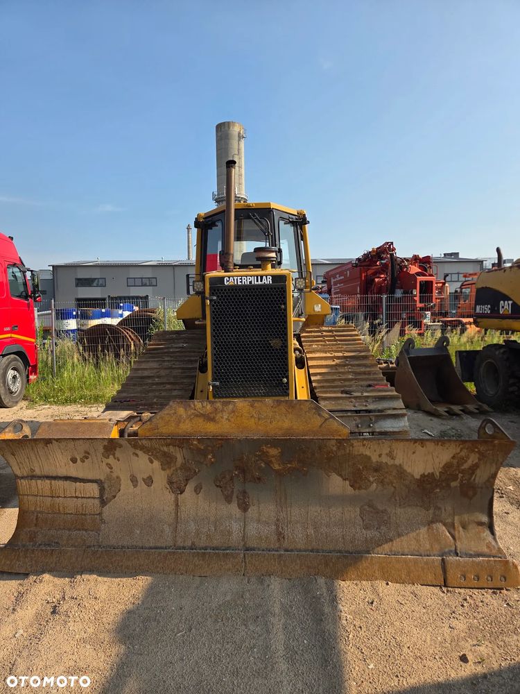Caterpillar D5N LGP - 1