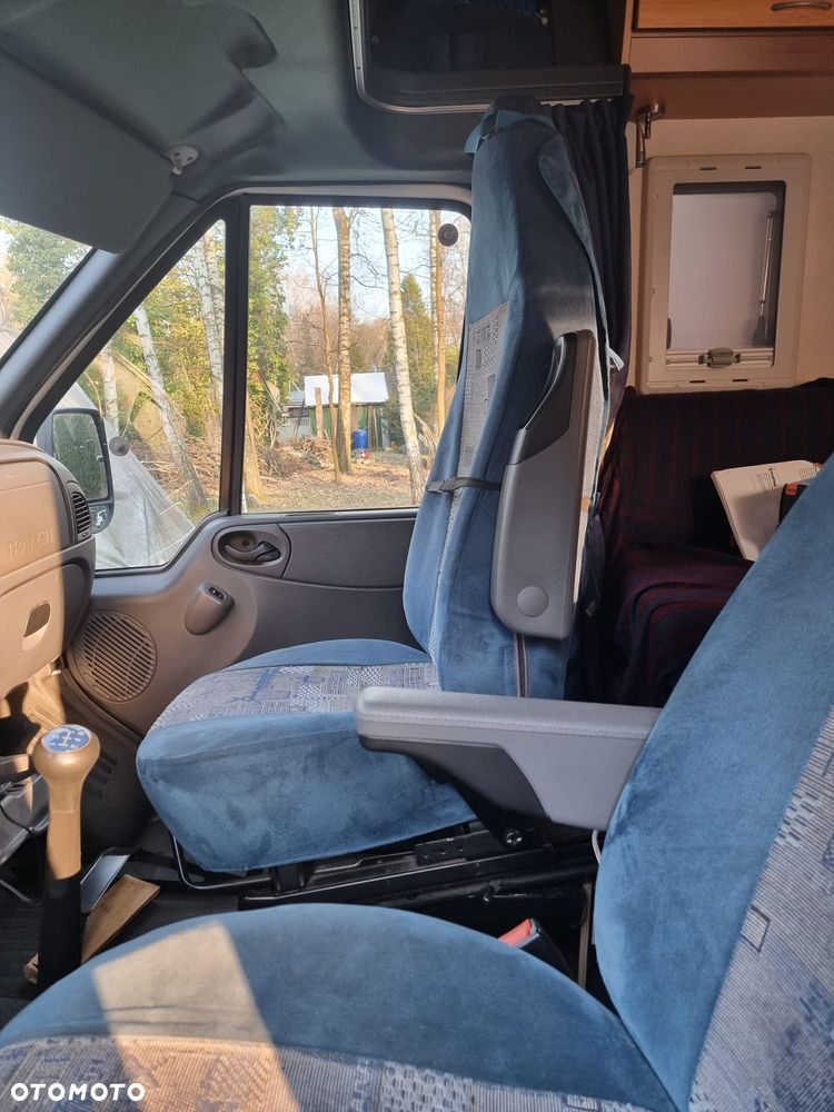 Ford Transit EuraMobil - 6