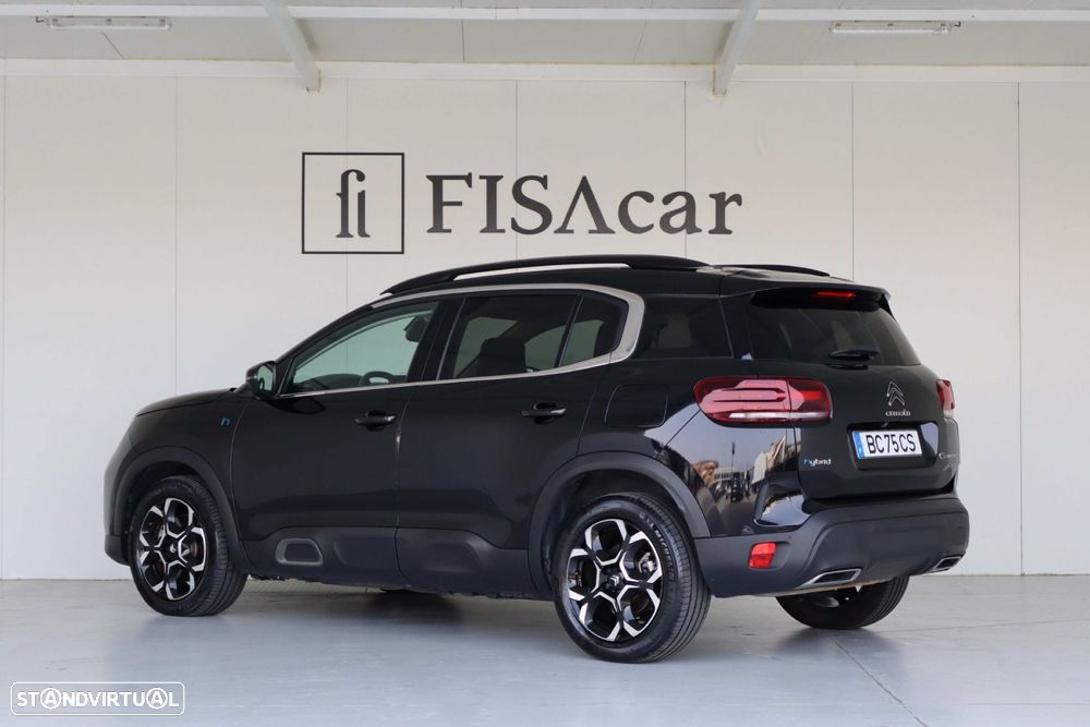 Citroën C5 Aircross 1.6 Hybrid Shine Pack e-EAT8 - 8