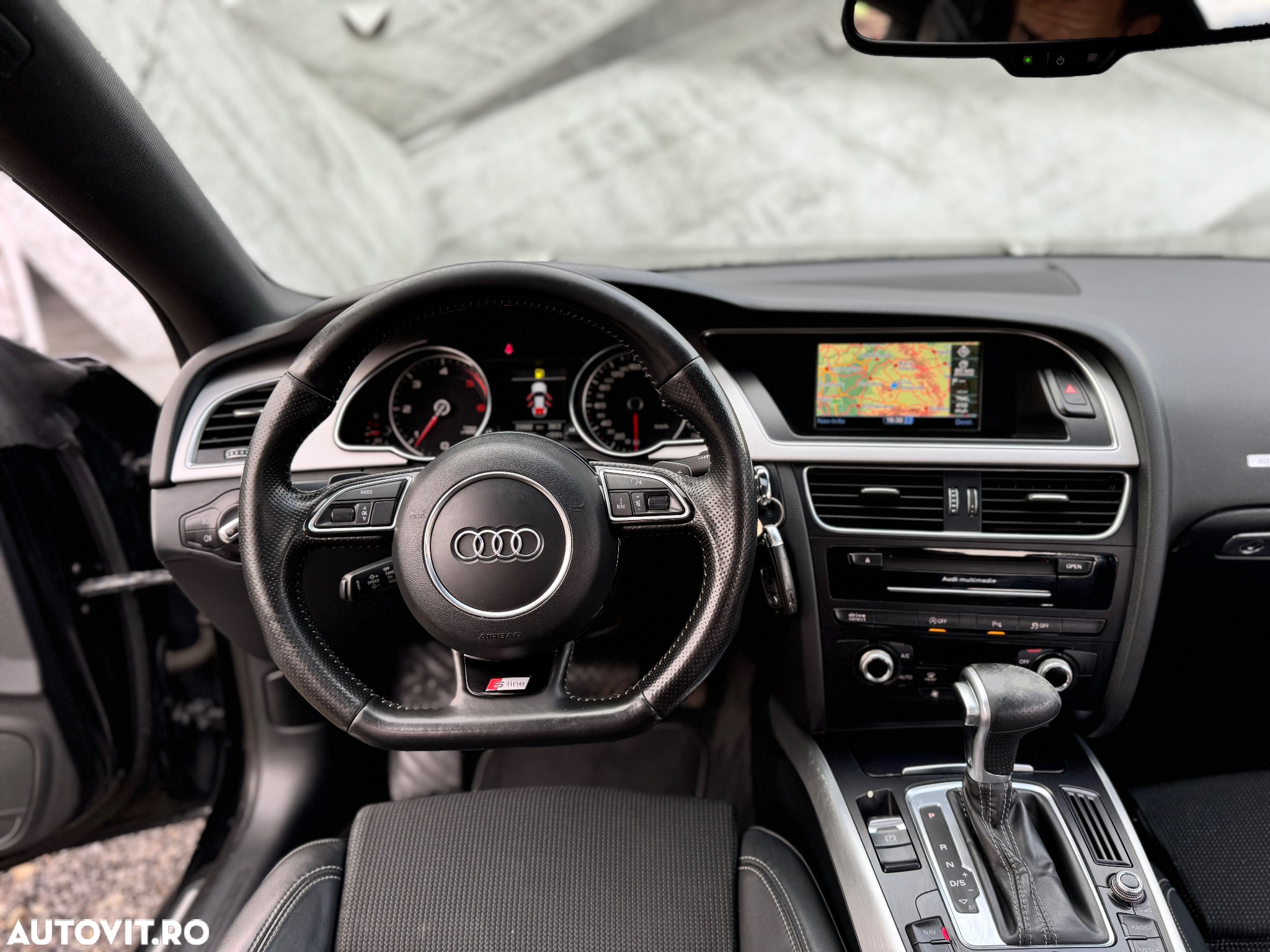 Audi A5 Sportback 2.0 TDI quattro S tronic sport - 6