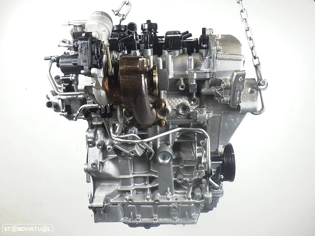 Motor VW T-ROC 1.5TSi 110KW Ref: DXDB - 5