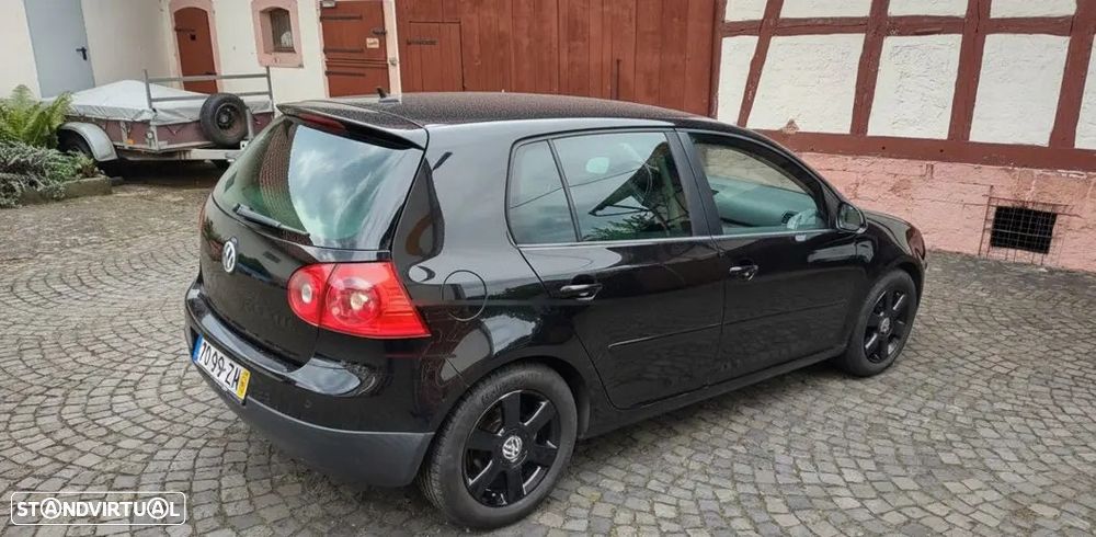 VW Golf