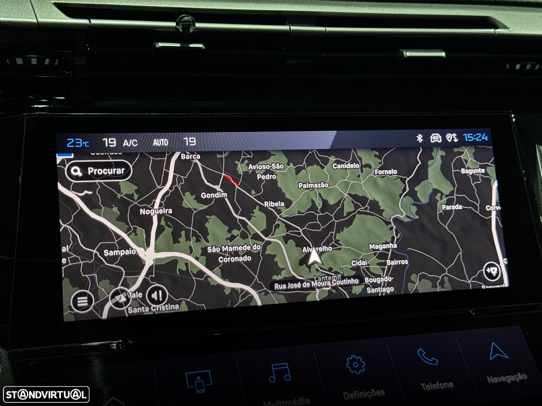 Peugeot 308 SW 1.5 BlueHDi Allure Pack EAT8 - 22
