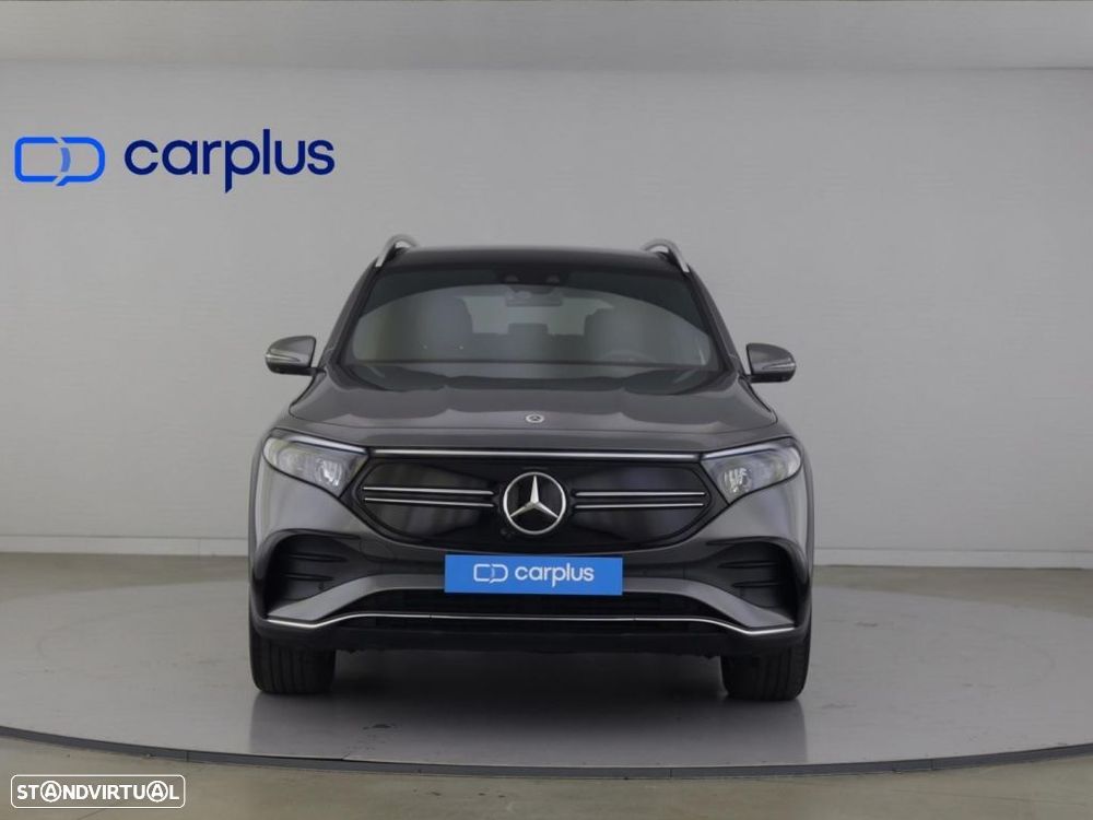 Mercedes-Benz EQB 350 4Matic AMG Line - 3
