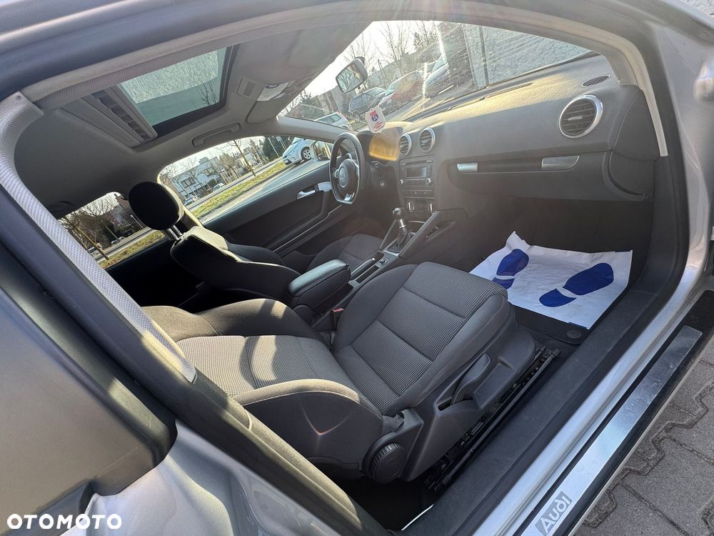 Audi A3 3-drzwiowe 1.8 TFSI Ambiente - 7