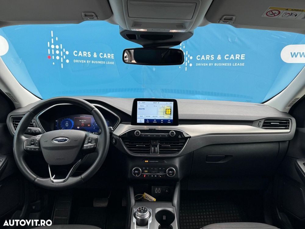 Ford Kuga 2.0 EcoBlue A8 AWD Titanium X - 6