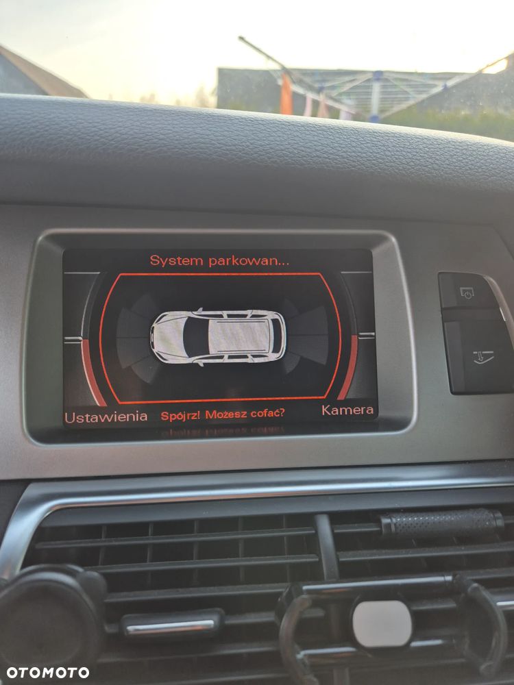 Audi Q7 3.0 TDI Quattro Tiptronic - 22