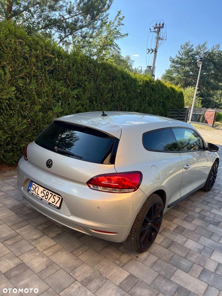Volkswagen Scirocco 2.0 TSI DSG - 6