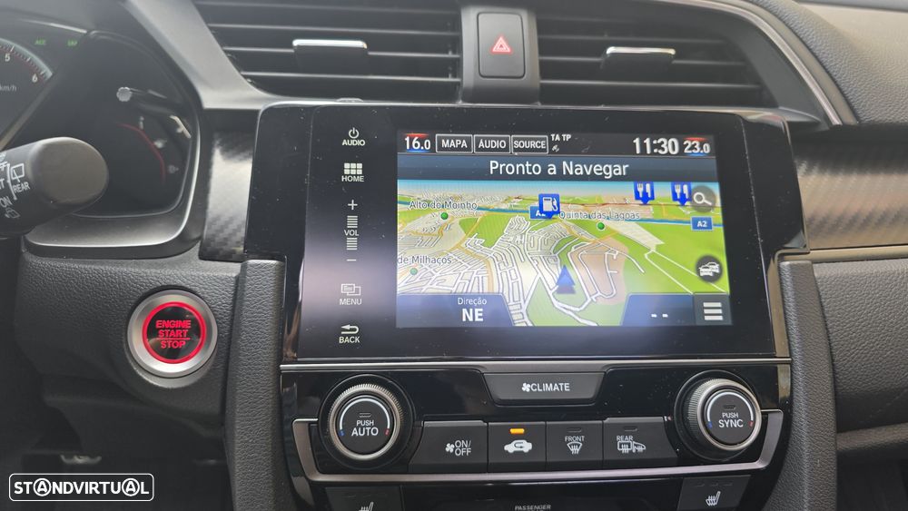 Honda Civic 1.5 i-VTEC Sport Plus - 36