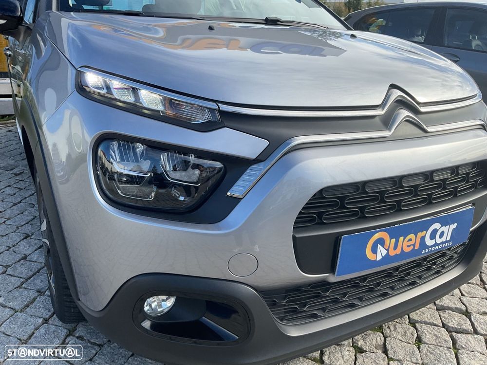 Citroën C3 1.2 PureTech Shine - 18